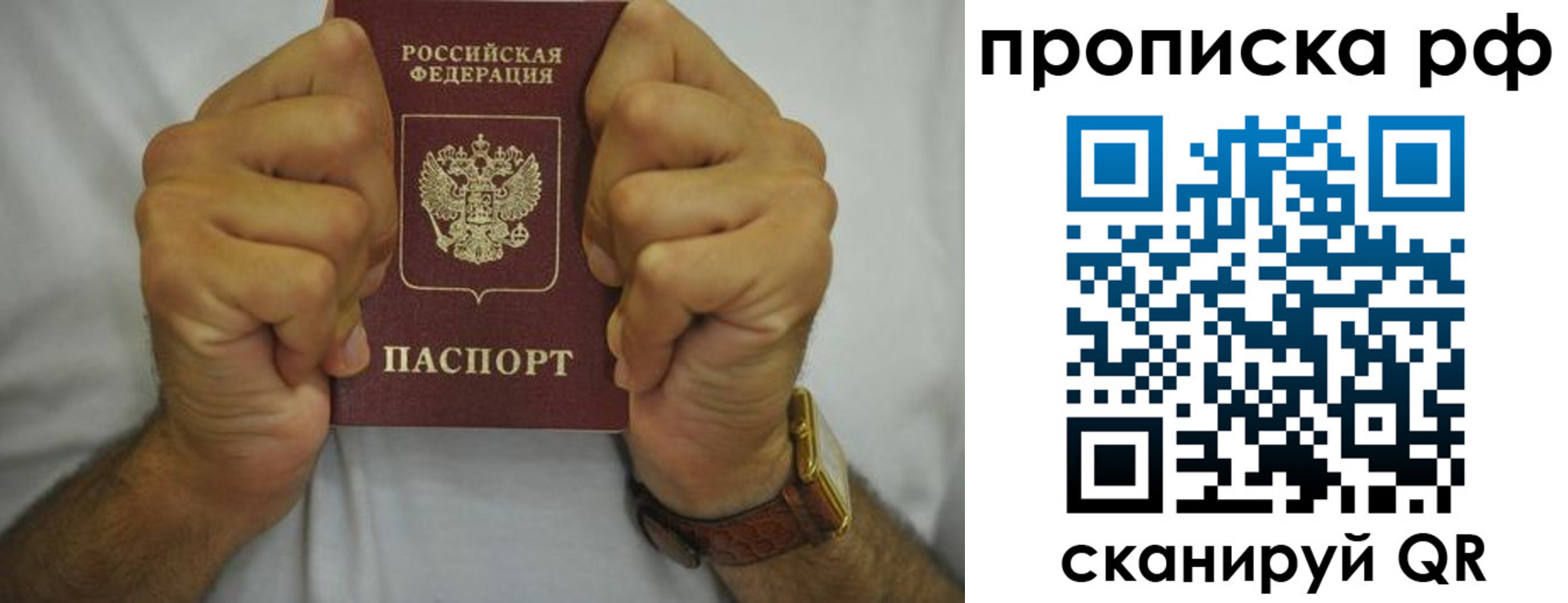 прописка паспорт в Клинцах